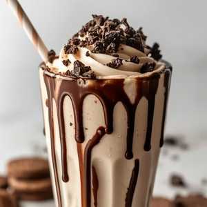 Benihana Cookies & Cream Milkshake (16oz)