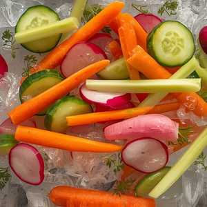 Vegetable Crudites