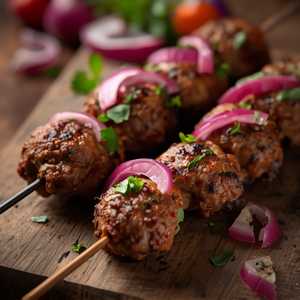 Kofta Kebab