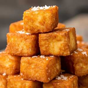 CRISPY TOFU