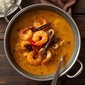 Picante de Mariscos
