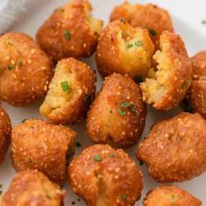 Mini Rellenos de Papa