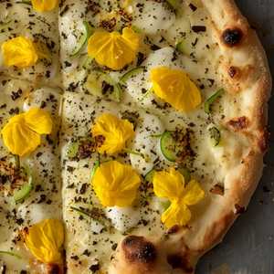 Black Truffle Pizza
