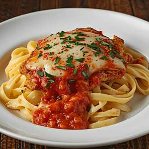 Chicken Parmesan