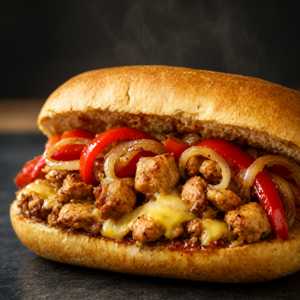 Chicken Philly Sub