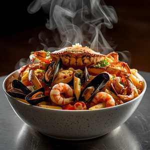 "The Best Damn Crab Cioppino"