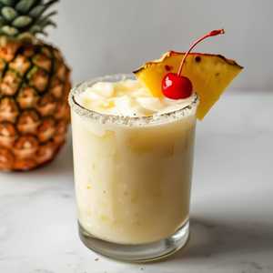 Virgin Pina Colada