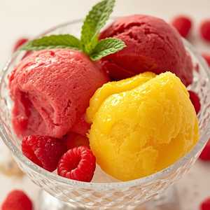 Sorbet Trio