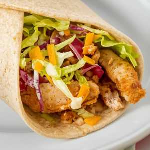 Classic Chicken Wrap