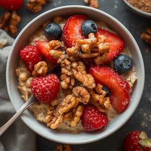 Steel Cut Oats