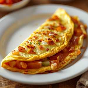 Western Omelette