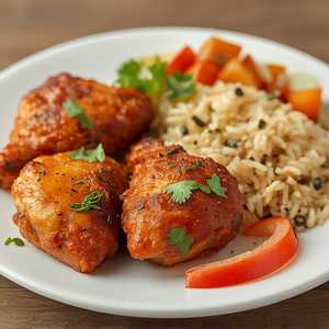 Reg Chicken 65
