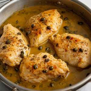 Chicken Picatta