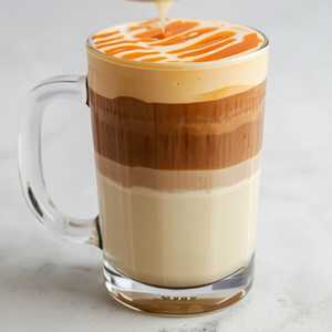 Milky Way Latte