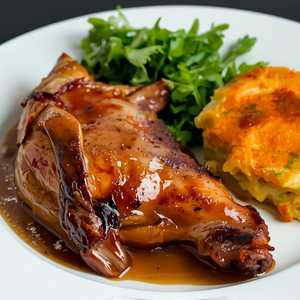 Rôtisserie Chicken