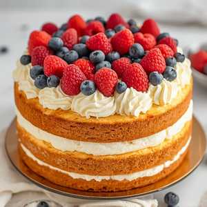 Whole Tres Leches