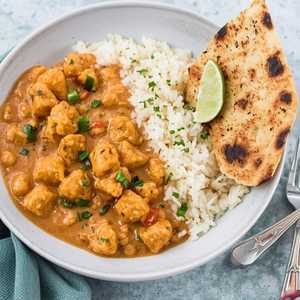 TX Masala Chana