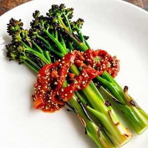 Roasted Broccolini