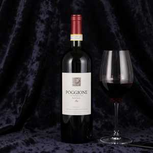 Brunello di Montalcino Il Poggione (98 Points) (Tuscany, Italy) 2019