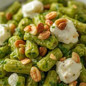 Gnocchetti Con Pesto