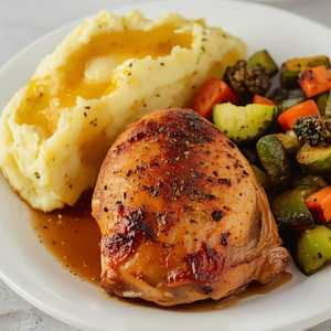 Roasted Jidori Chicken