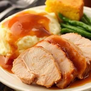 Turkey Breast Dinner