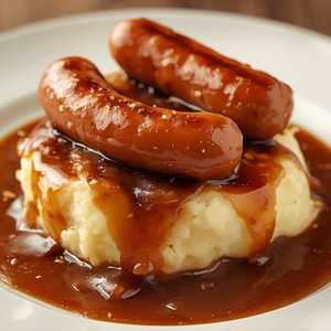 Bangers & Mash