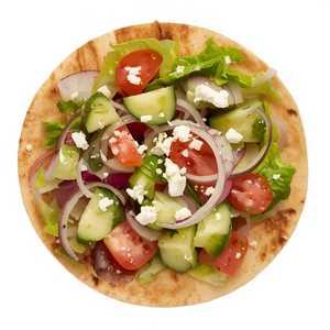 Veggie Pita