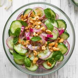 Thai Cucumber Salad