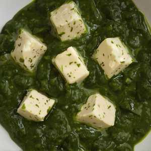 Palak Paneer / Saag Corn / Sarson ka Saag