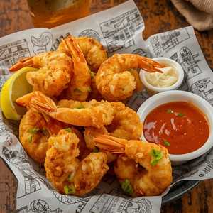 8 Pc Shrimp Dinner