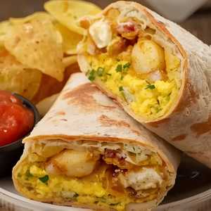 Breakfast Burrito