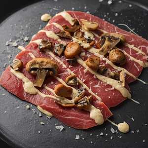 Sirloin Carpaccio