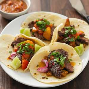 Tacos Al Carbon
