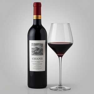 Chianti Grati Bottle