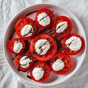 Datterini Tomatoes Salad