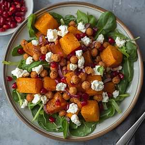 Roasted Butternut Squash