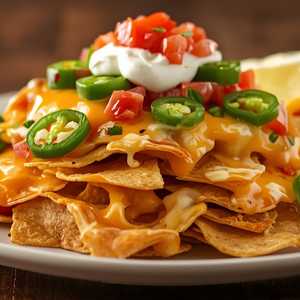 CLASSIC NACHOS