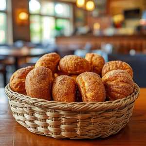 Canasta de Conchas