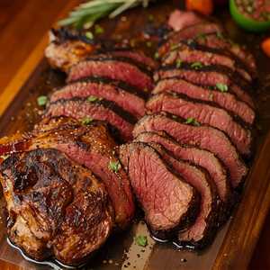 Porterhouse for Four
