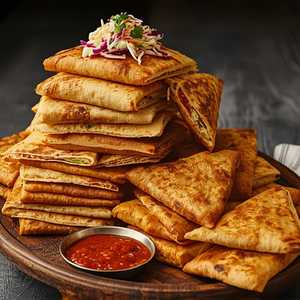 One Dozen Pupusas