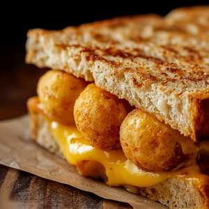 Call Me Croqueta Sandwich