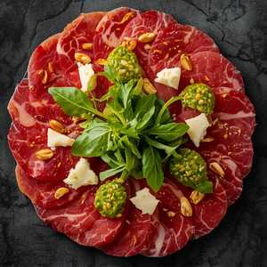Beef Carpaccio