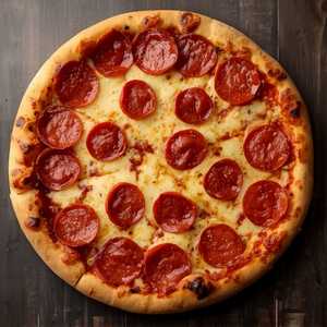 Cheese or Pepperoni