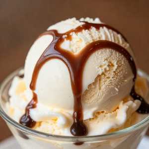 Hot Fudge Sundae