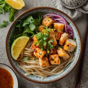 Lemongrass Chicken