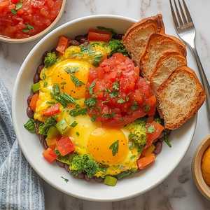 Veggie RX Scramble