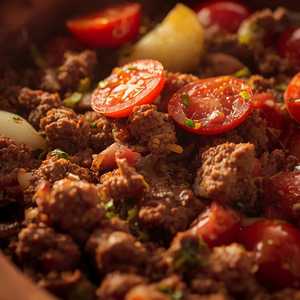 Ground Beef (Daggah)