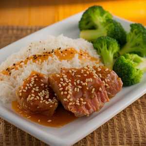 Sesame Beef