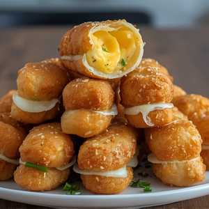 Turkish Finger Börek